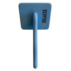 We Love Doodles Best Doodle & Poodle Brush Long Pin Detangler For Dematting